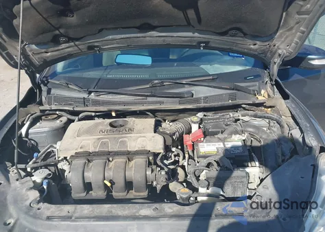 2015 Nissan Sentra Sl из США, поврежденный, VIN 3N1AB7AP8FY361903